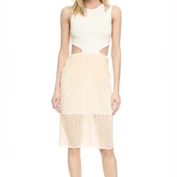 NWT RONNY KoBO Janine Dress - Picture 3 of 11